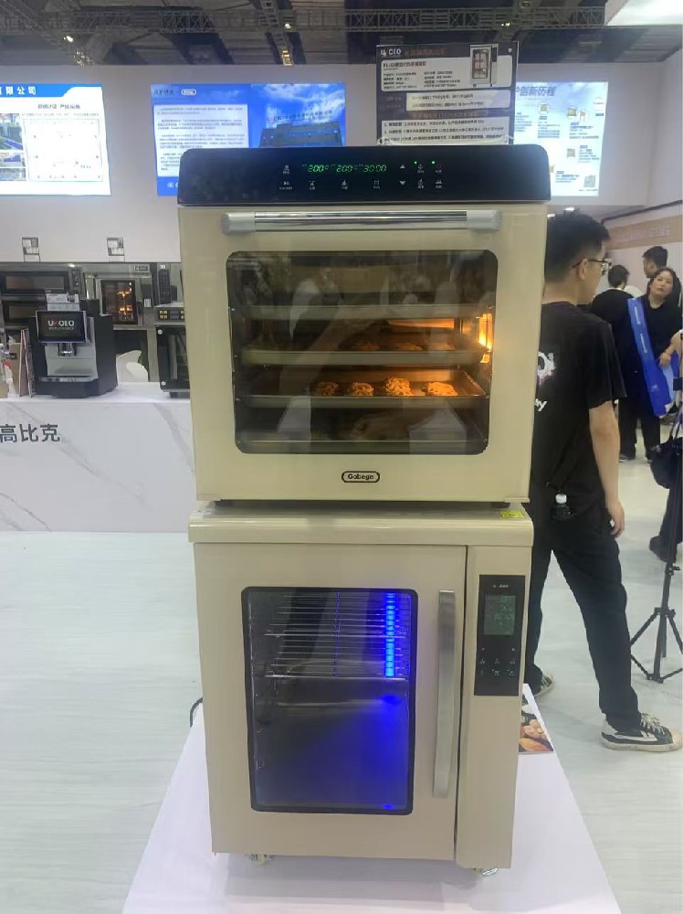高比克烤箱80S+醒发